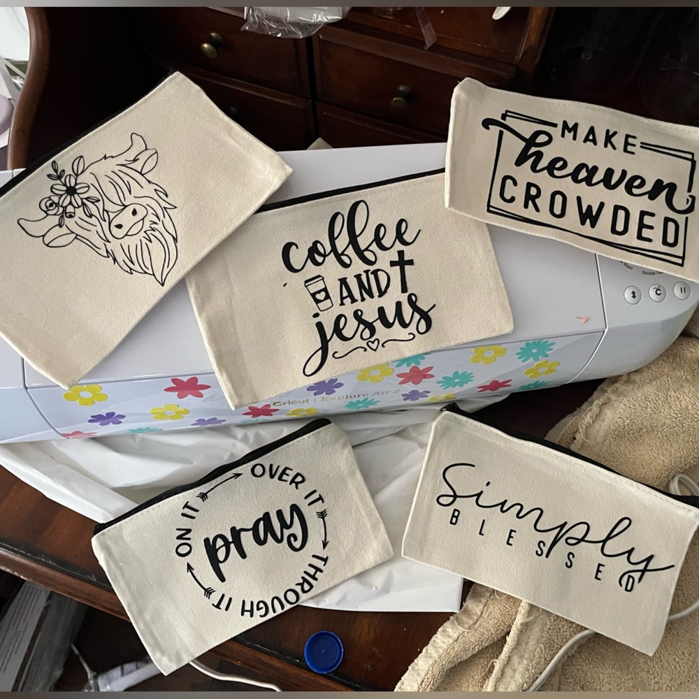 📝Custom Pencil Pouches 📝